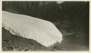 Image: Brother John's glacier